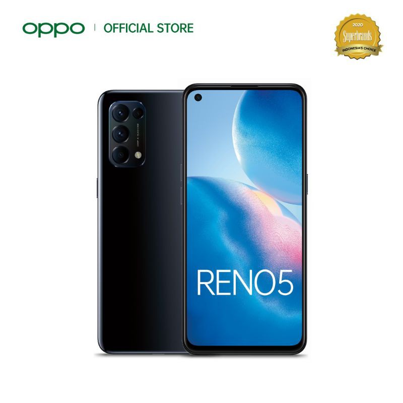 OPPO Reno5 8GB/128GB