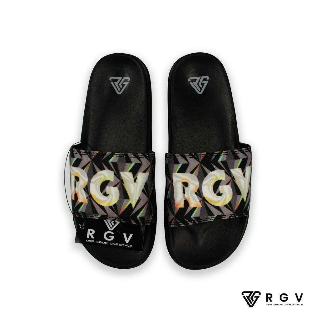 RGV - SANDAL PRIA DAN WANITA SLIDE SLIP ON SENDAL ANTI LICIN RINGAN SELOP 3D DIAMOND