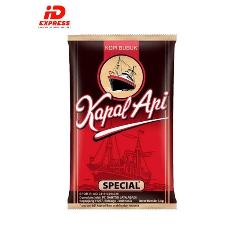 

Kopi Kapal Api 1pcs