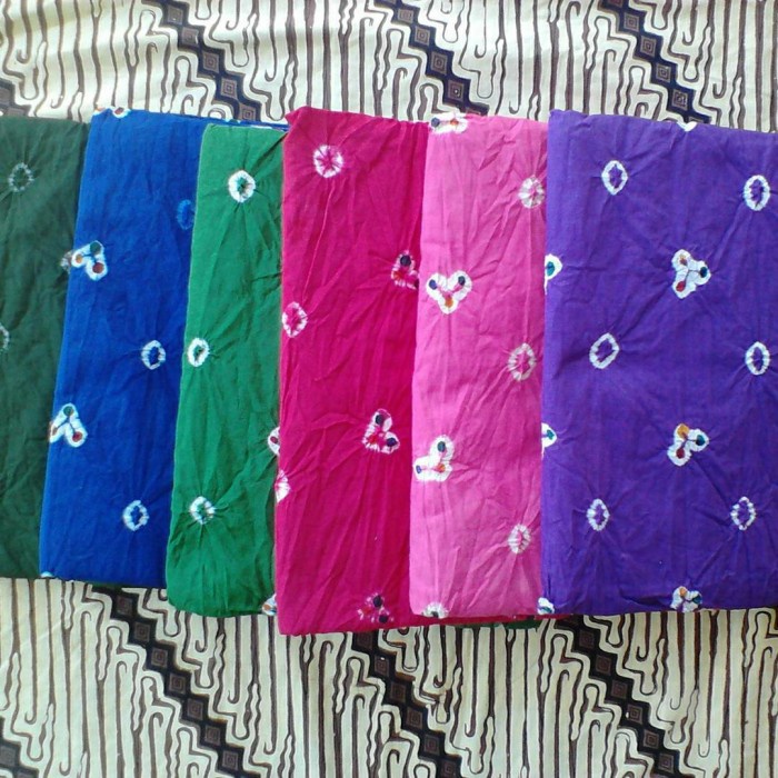 kain jumputan solo 1