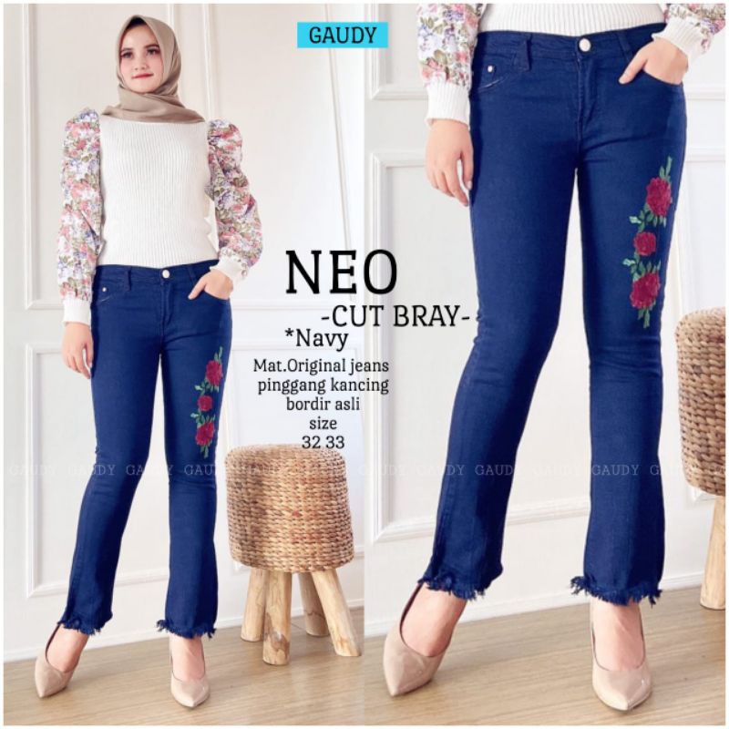 Cutbray Neo by Gaudy