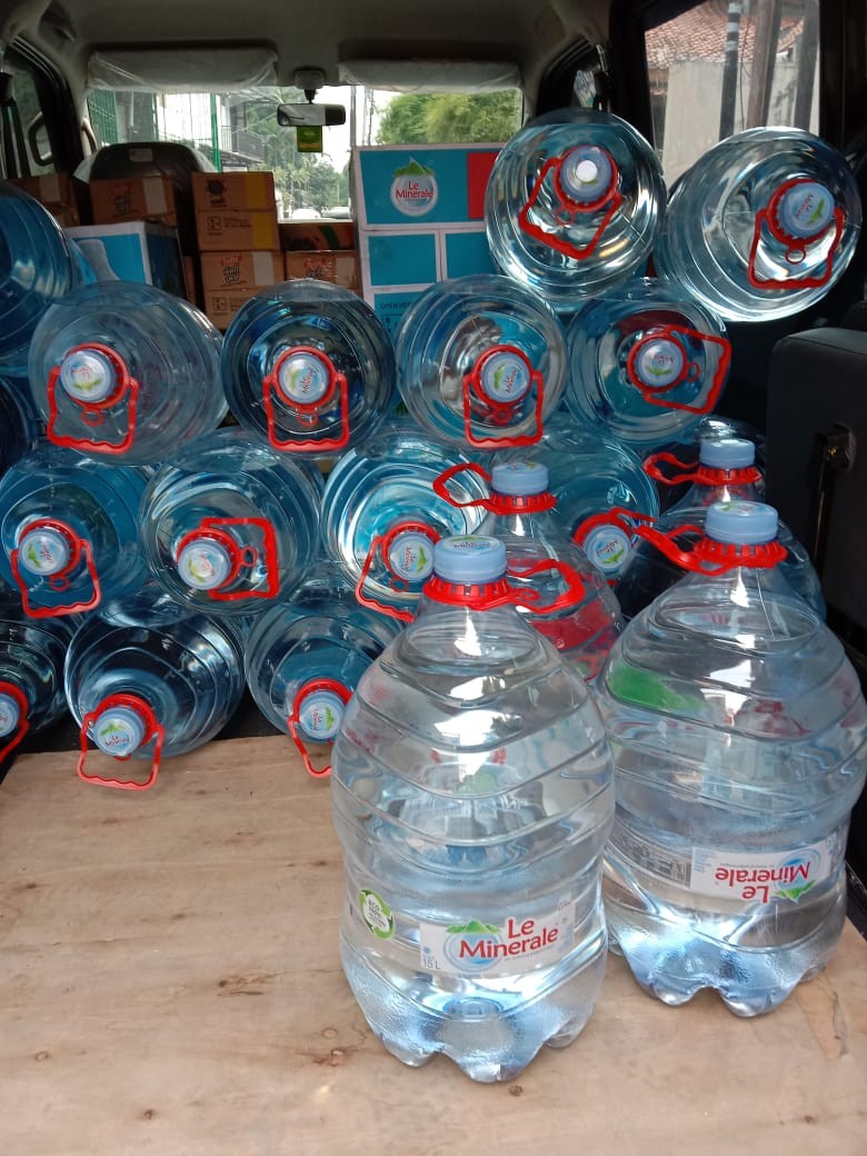 Pipa Bulat Chrome 150cm (1,5)