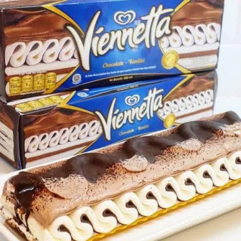 VIENNETTA ICE CREAM WALLS