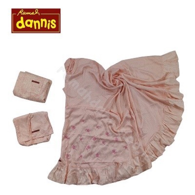 Mukena dannis