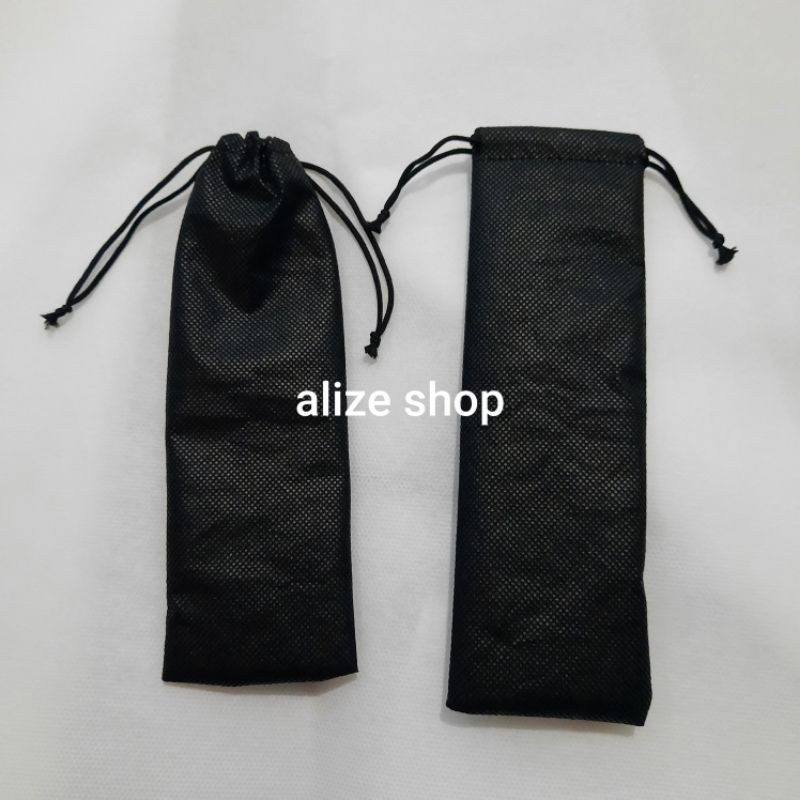 

Kantong Serut Spunbond POLOS TANPA SABLON Pouch Souvenir Murah Bisa Custom Ukuran