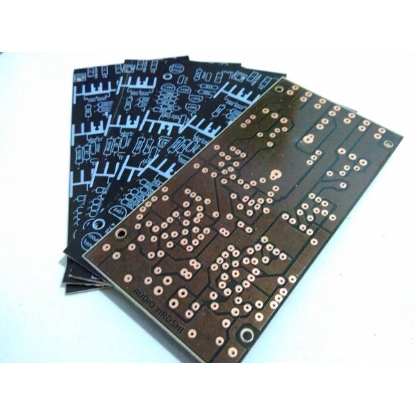 PCB Driver Amplifier Yiroshi