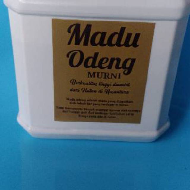 

Madu Odeng ( bisa COD )