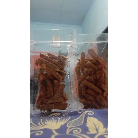 

BASRENG PEDAS DAUN JERUK
