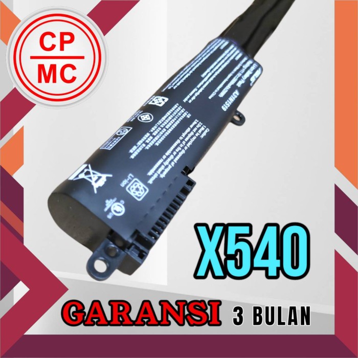 Baterai Original Asus X540 X540L X540LA X540S X540SA Series A31N1519