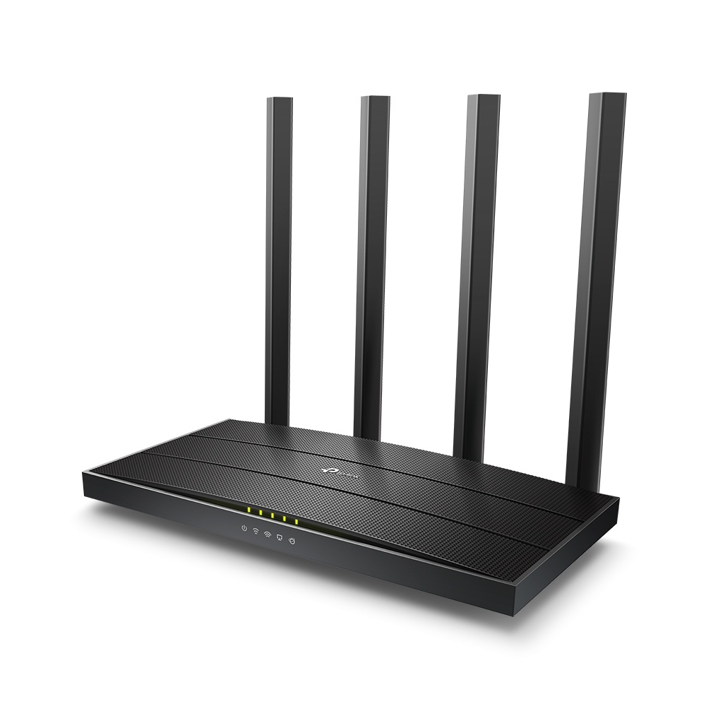 Router TP-LINK ARCHER C80 AC1900 Gigabit DualBand MU-MIMO - TPLink C80