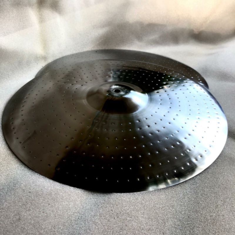 Cymbal simbal HiHat 14inch stainless, simbal hihat