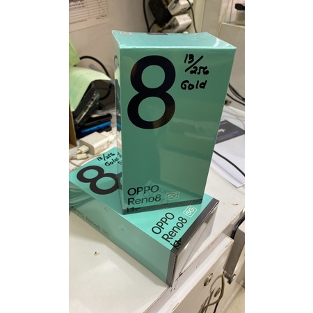 OPPO RENO 8 5G RAM 13GB ROM 256GB