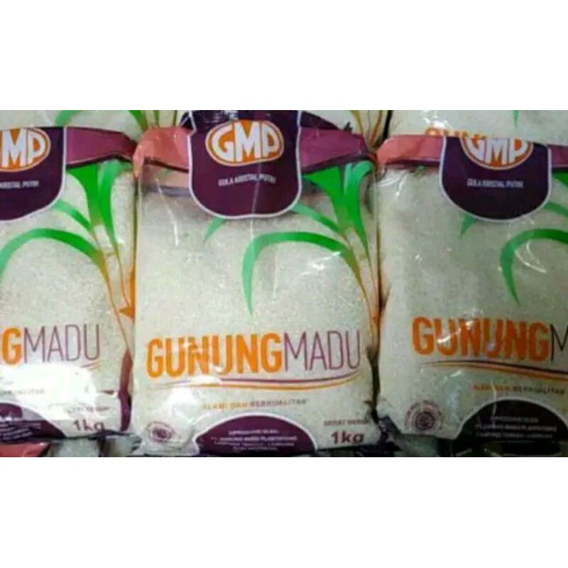 

gula gunung madu 1 kg