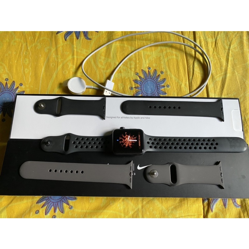 Apple Watch Series 3 Nike 42mm Second