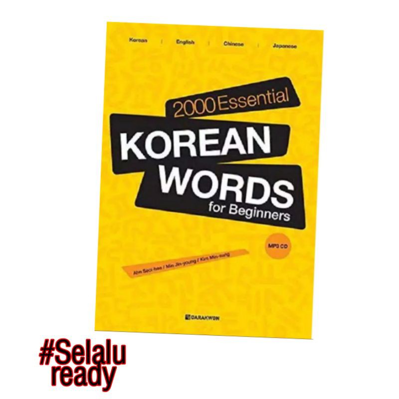 Best Seller 2000 Essential Korean Words For Beginners wlE7qqcmyNVwZ