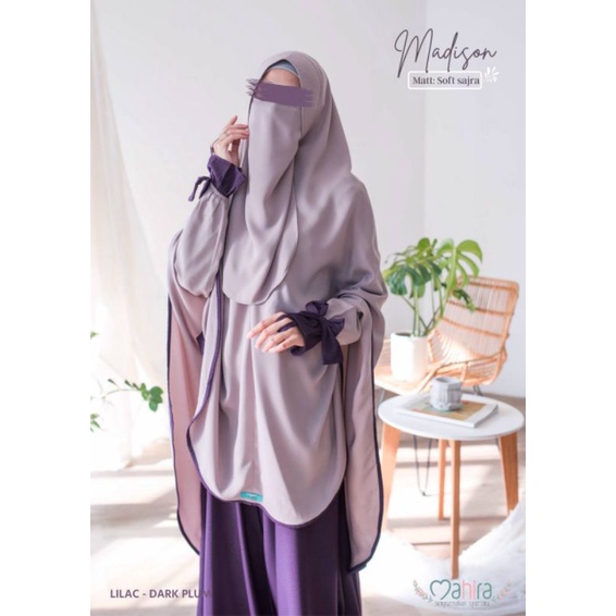 gamis Madison by Mahira