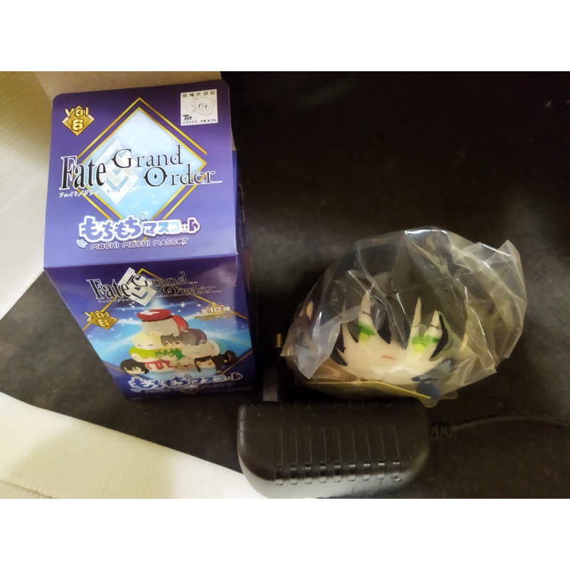 Fate Grand Order MochiMochi Mascot Vol . 6 Assasin of shinjuku