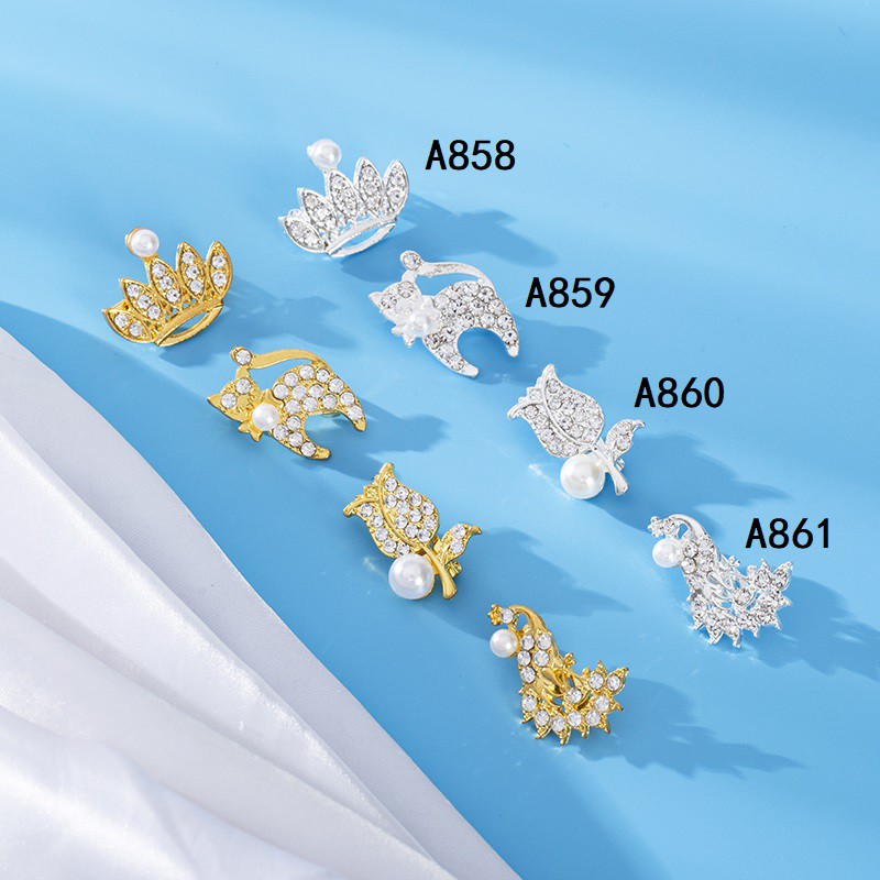 Bros kecil, bros mawar Bros/Kerongsang/Bros kecil yang baru, super rendah, harga grosir-6