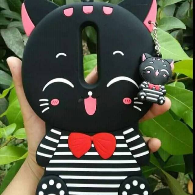 Sofs case 3D redmi 8