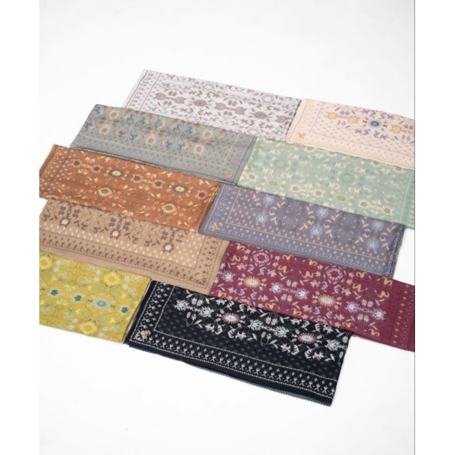 Maruna Scarf HL By Heaven Lights