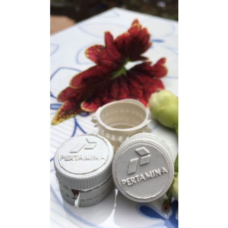 Tutup segel gas LPG 3kg original / tutup gas elpiji / tutup gas elpigi (isi 1000 pcs)