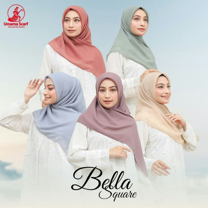 BELLA SQUARE UMAMA | BELLA SQUARE PREMIUM | BY UMAMA