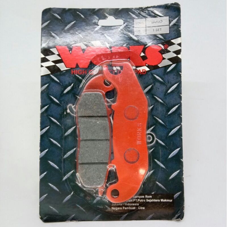 DISPAD VARIO OLD