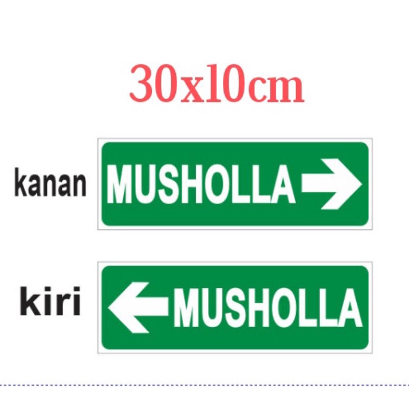 

STIKER MUSHOLA ARAH