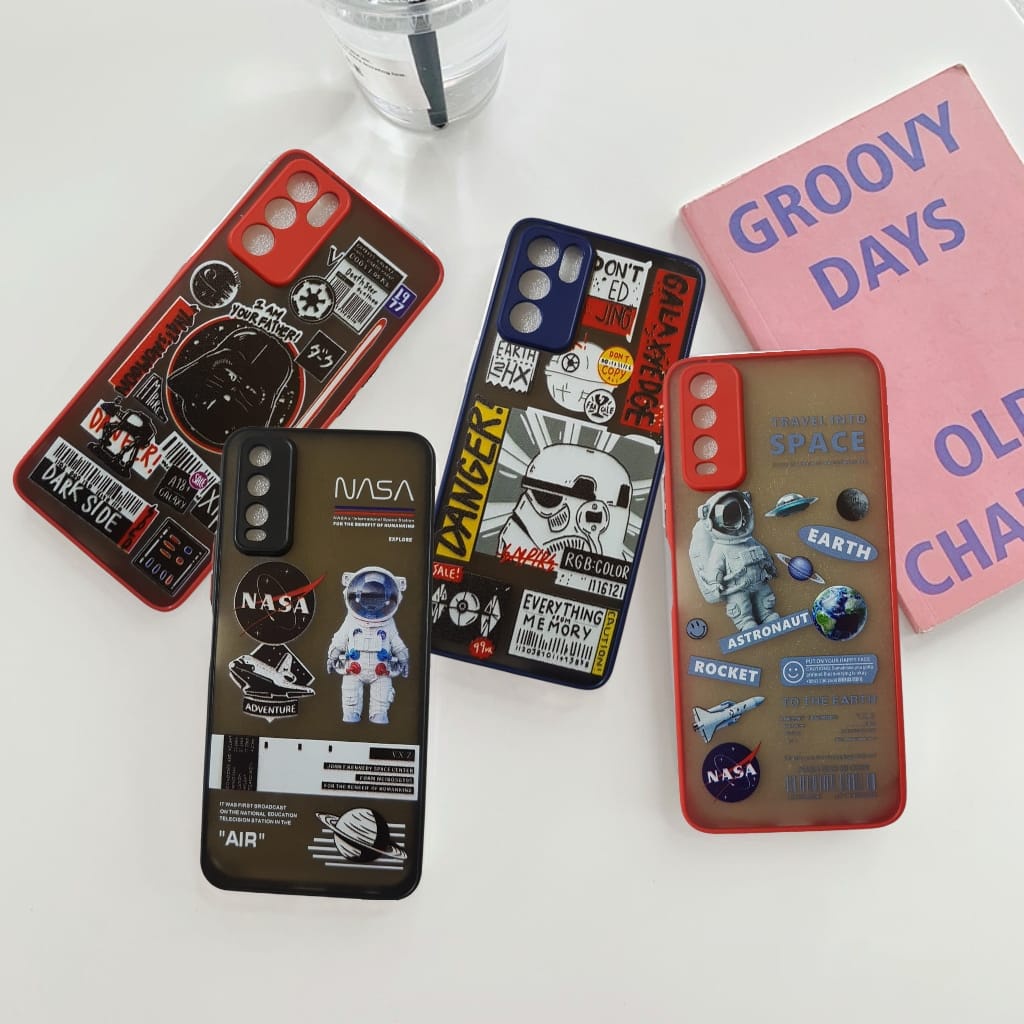 [ ON1546 ] FUZE / HARDCASE OPPO A15 OPPO A16 OPPO A1K/C2 OPPO A54 5G OPPO A5S OPPO A74 5G OPPO RENO 5F OPPO RENO 6