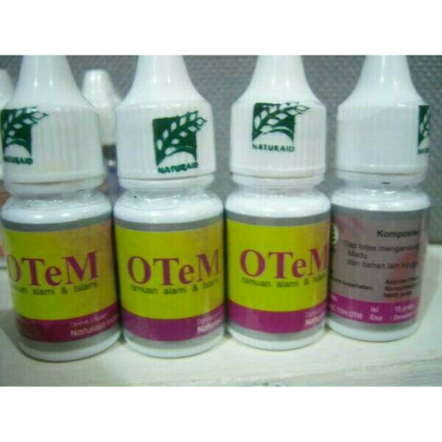 OTEM obat tetes mata