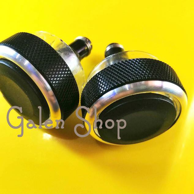 Ready Knob / knop AC Toyota Agya, C, Daihatsu Ayla, Sigra PnP - Biru ✔ JZ9