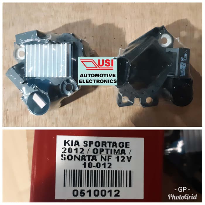IC Regulator USI Kia Sportage 2012 / Sonata NF / Optima 12V