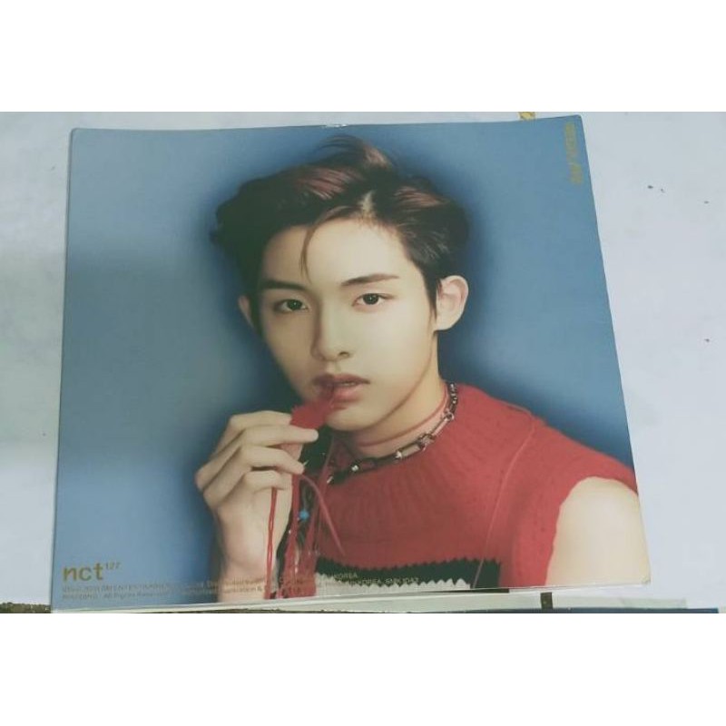 ALBUM REGULATE COVER WINWIN