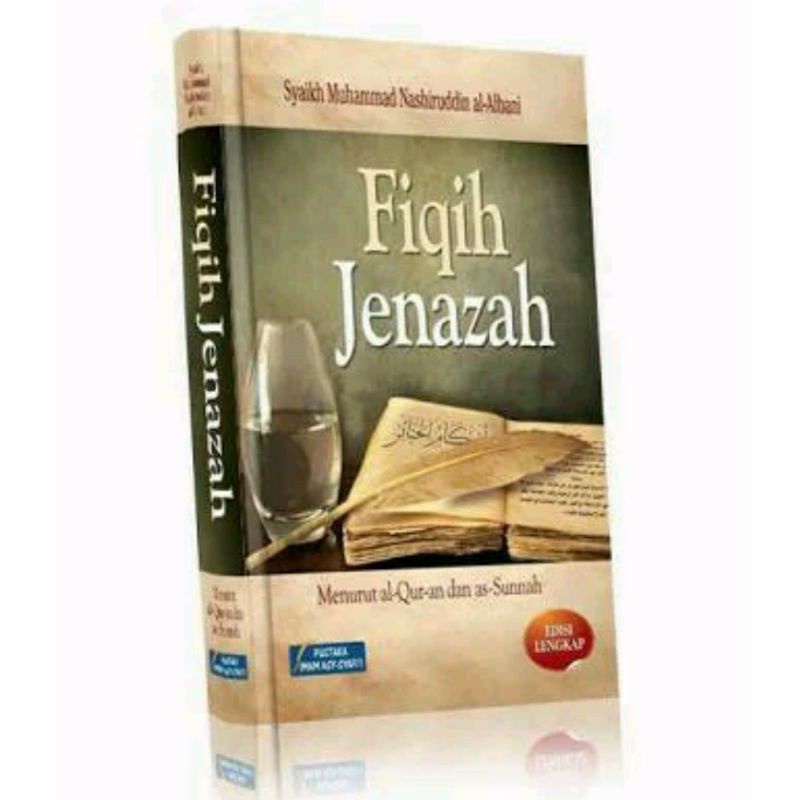 FIQIH JENAZAH - BUKU 100% ORIGINAL