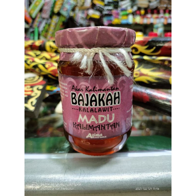 

MADU BAJAKAH KALIMANTAN