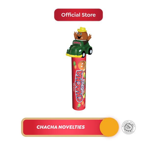 

Chacha Novelties 12,5 g