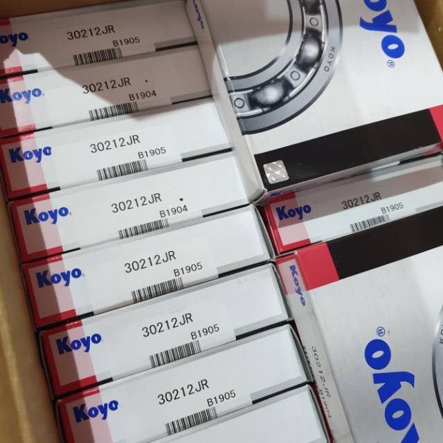 Bearing 30212 koyo japan