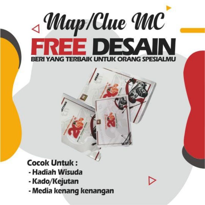 

Map A4 Custom