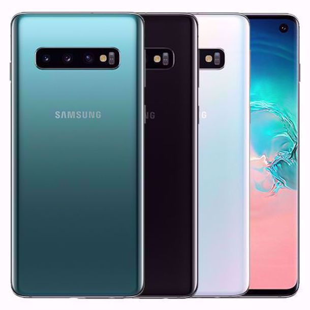 SAMSUNG GALAXY S10 PLUS