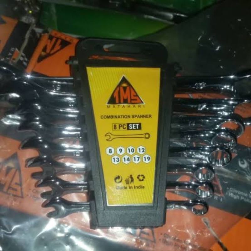 KUNCI SET RING PAS TMS