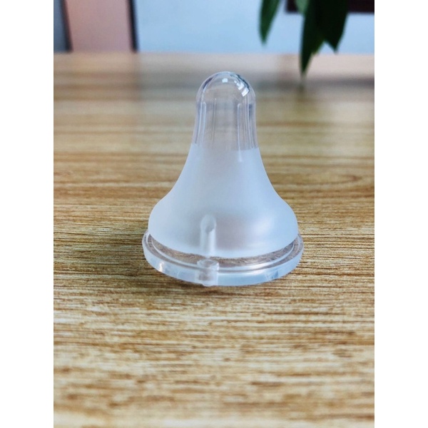 Dot untuk PIGEON Peristaltic Plus Standar Neck Slim Neck Nipple BPA FREE Soft Touch