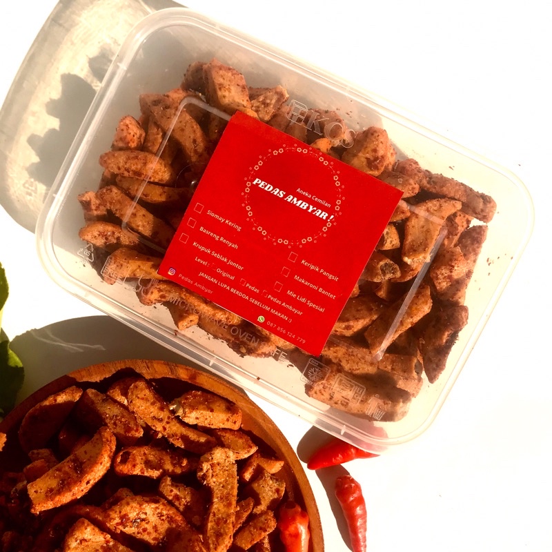 

BASRENG TERENAK