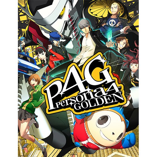 Persona 4 Golden