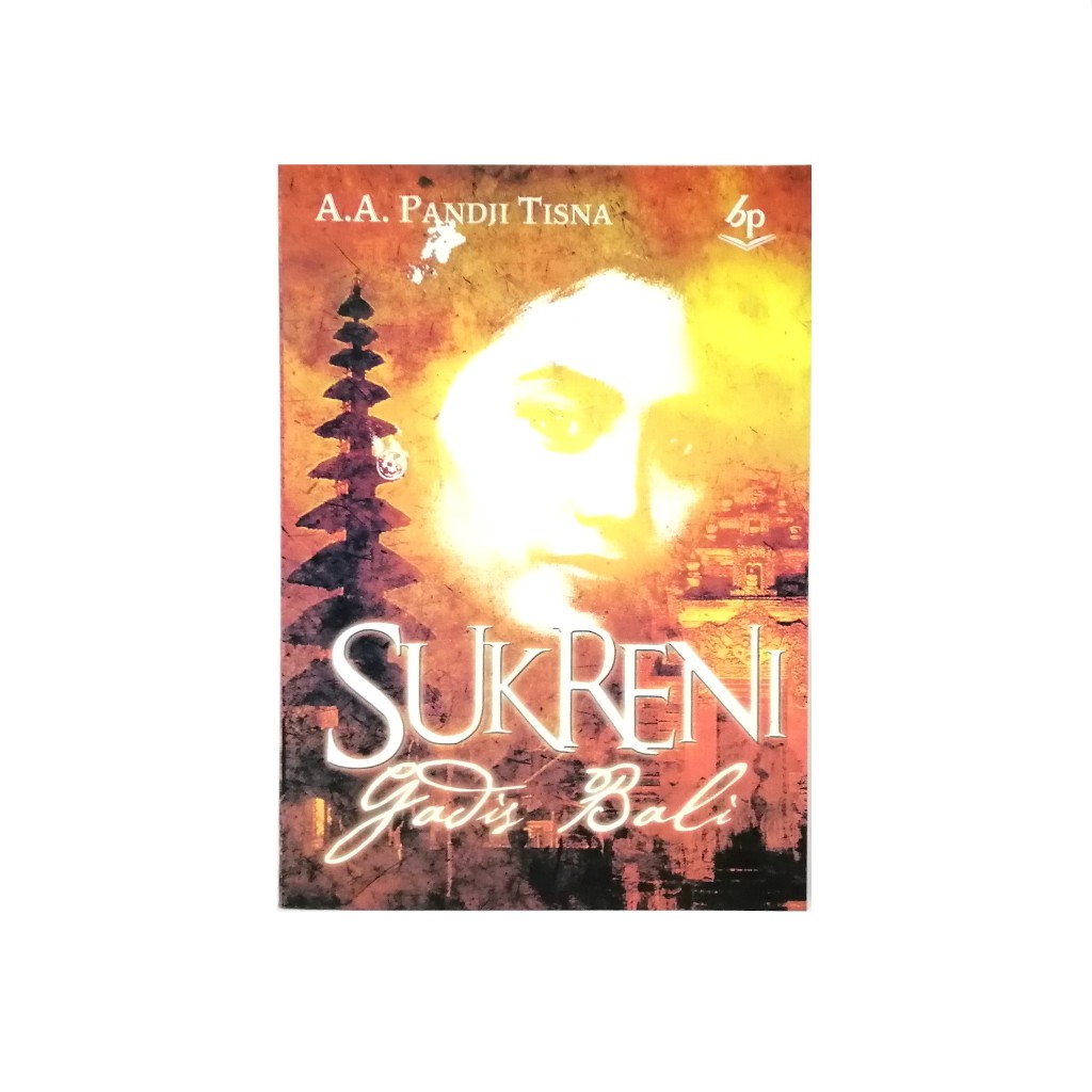 Minicart Buku Sukreni Gadis Bali