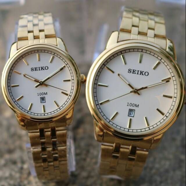 Seiko Couple Murah
