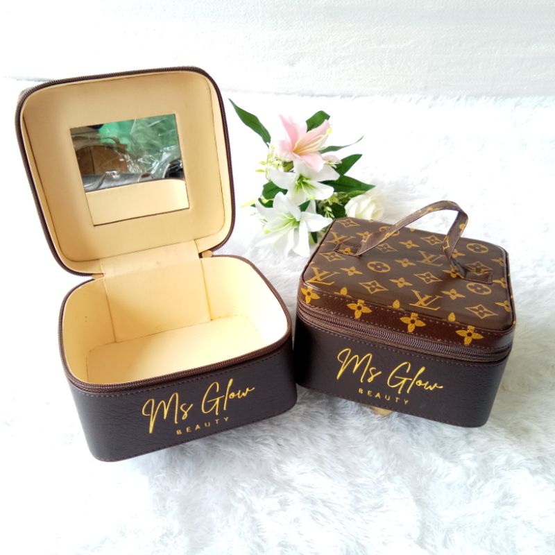 BOX MAKE UP ELVI PERSEGI