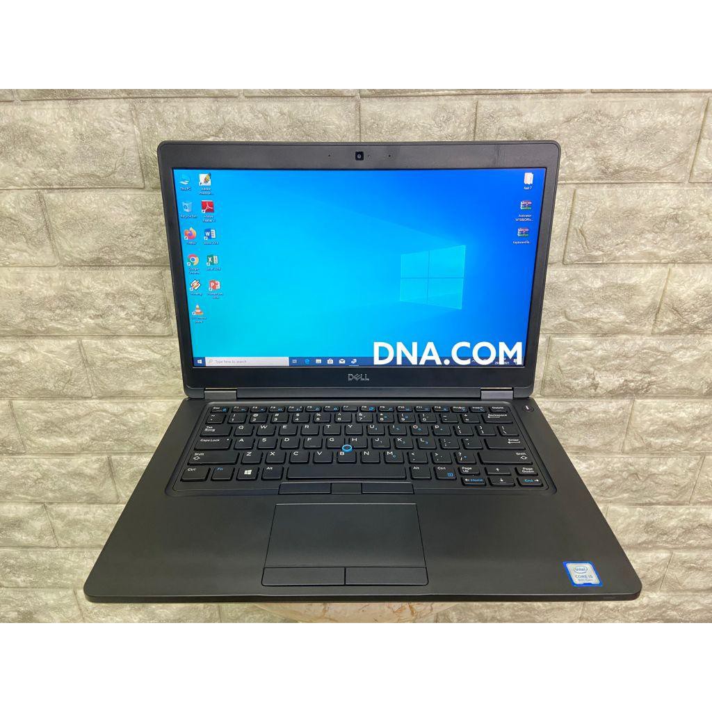 Dell Latitude 5490 i7 Gen 8 | 8GB | SSD 256GB | Rare Item