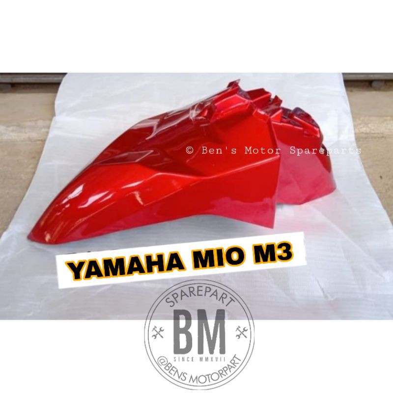 Spakbor Depan Yamaha Mio M3 / Slebor Depan Mio M3 / Spakbor Mio M3