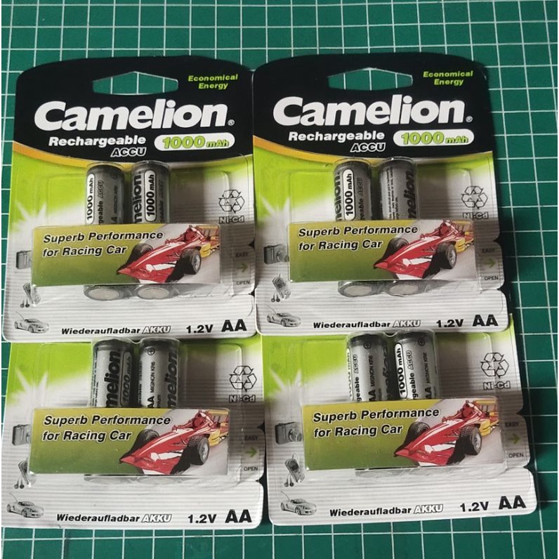 Baterai Camelion 1000mah Tamiya/ Dinamo Kilikan/Tamiya Sloop/Tamiya Speed/angkur/engine/Mini 4WD