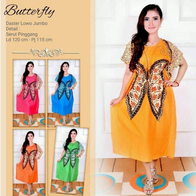 Daster Tidur Piyama Kelelawar/Lowo Tali Serut Pinggang Allsize Murah [LJ] #daster #murah #wanita
